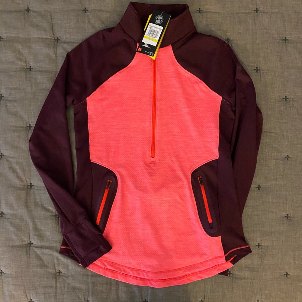 Under Armour coldgear shirt. NWT